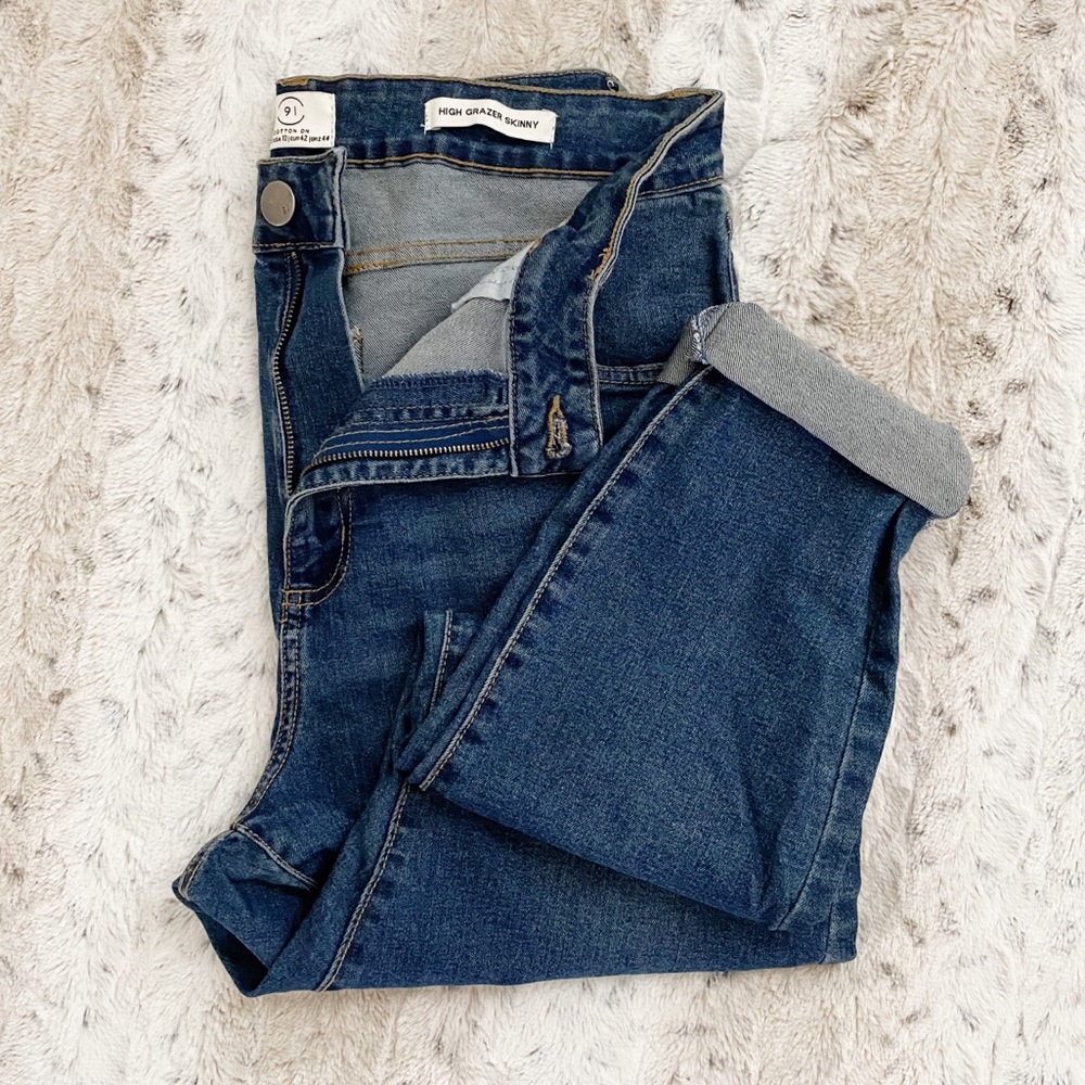 ✨NEW✨ High Rise Skinny Jeans